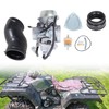 Carburetor and Intake Tube Boot Replacement for Grizzly 600 1998