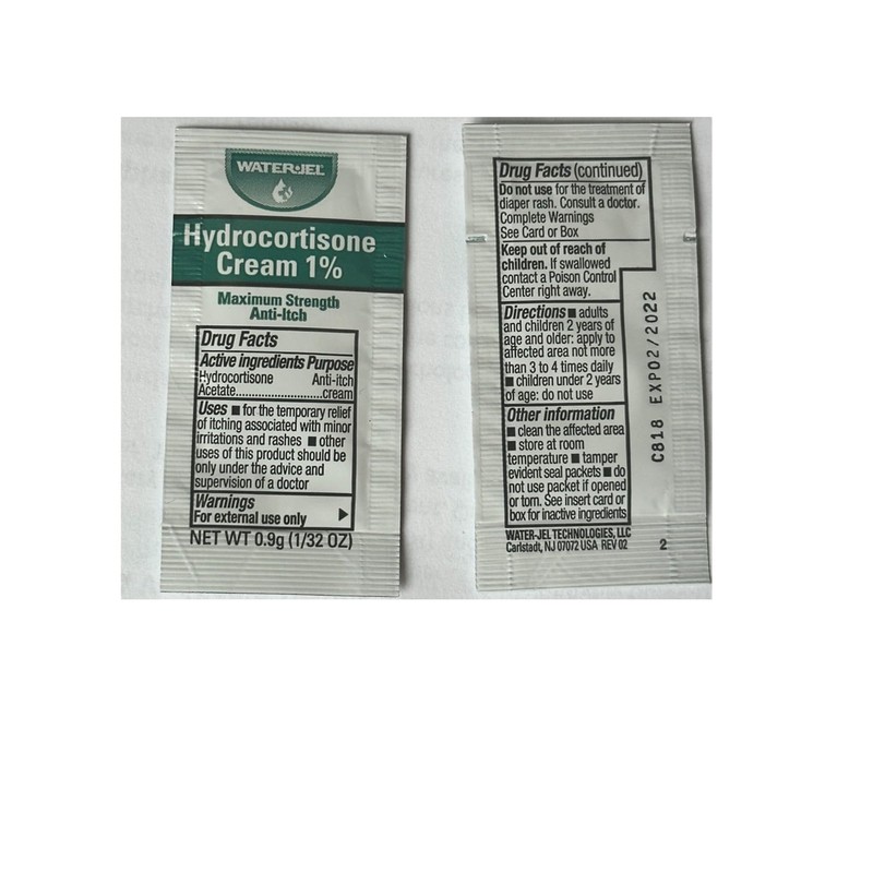 POISON IVY TREATMENT MODULE