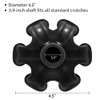 Cane Tips 3/4 Inch Heavy Duty, Self Standing Rubber Walking