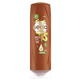 Linha Bomba de Nutricao Seda - Condicionador Recarga Natural 325 Ml - (Seda Nourishing Bomb Collection - Natural Recharge Conditioner 11 Fl Oz)