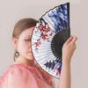 BETESSIN Wedding Fan - Chinese Fecher Women - Folding Fan