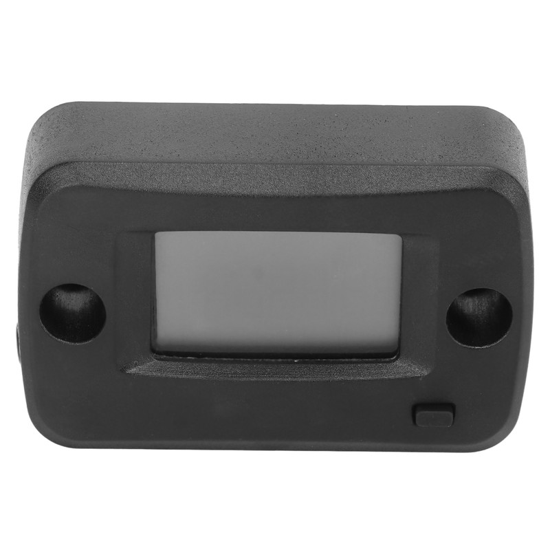 Vibration Activated Hour Meter Wireless Digital Maintenance Reminder Hour Gauge