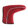 Andux Mesh Mesh Putter Cover Golf Blade Putter Head Cover
