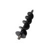 Pel Pro Feed Spring Auger Shaft for Pellet Stoves Models