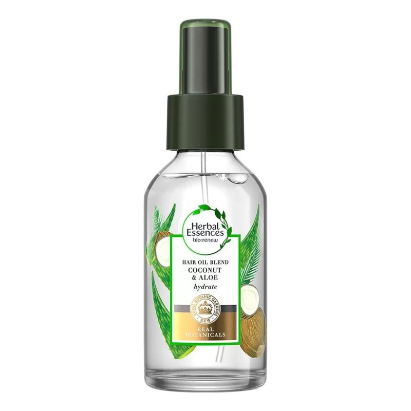 Herbal Essences Aceite Capilar Herbal Essences Bio:renew Coconut & Aloe