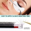 VAVALASH 7D W Shape Eyelash Extension 7D Premade Fans 0.07