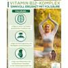 Natural Vitamin B12 Tablets with Folic Acid - 180 Tablets