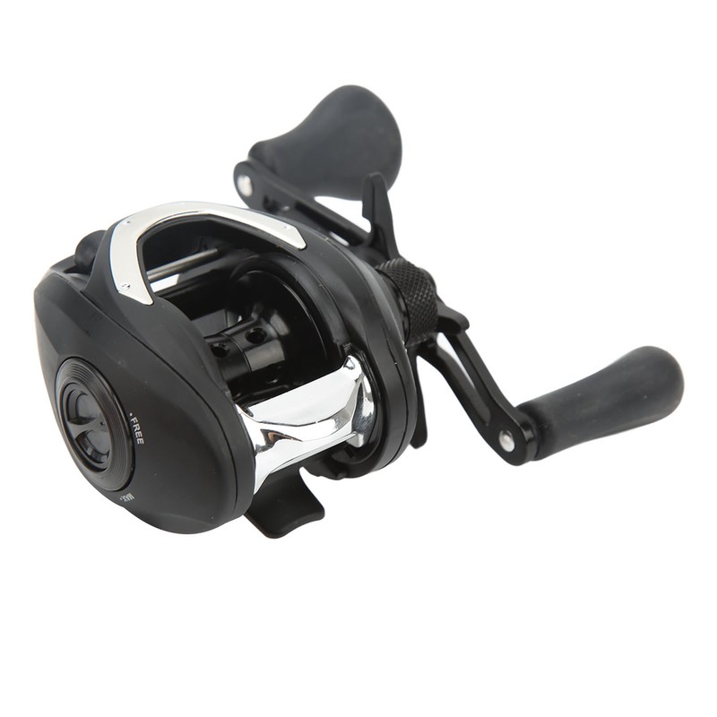 CC80 Water Drop Lure Fishing Reel 7.5:1 Long Range Micro