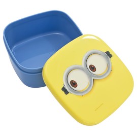 Skater Sealable Container, Minions Design