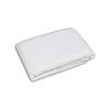 V.I.P. Very Important Pillow Molton Table Cover Gold Soft Square