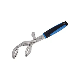 BBB Cycling, T-Rex Grip Bike Sprocket Hand Tool with Cassette Pliers 11-26 Teeth Suitable, Bike Maintenance Repair Kit, Free Wheel Turner, BTL-122
