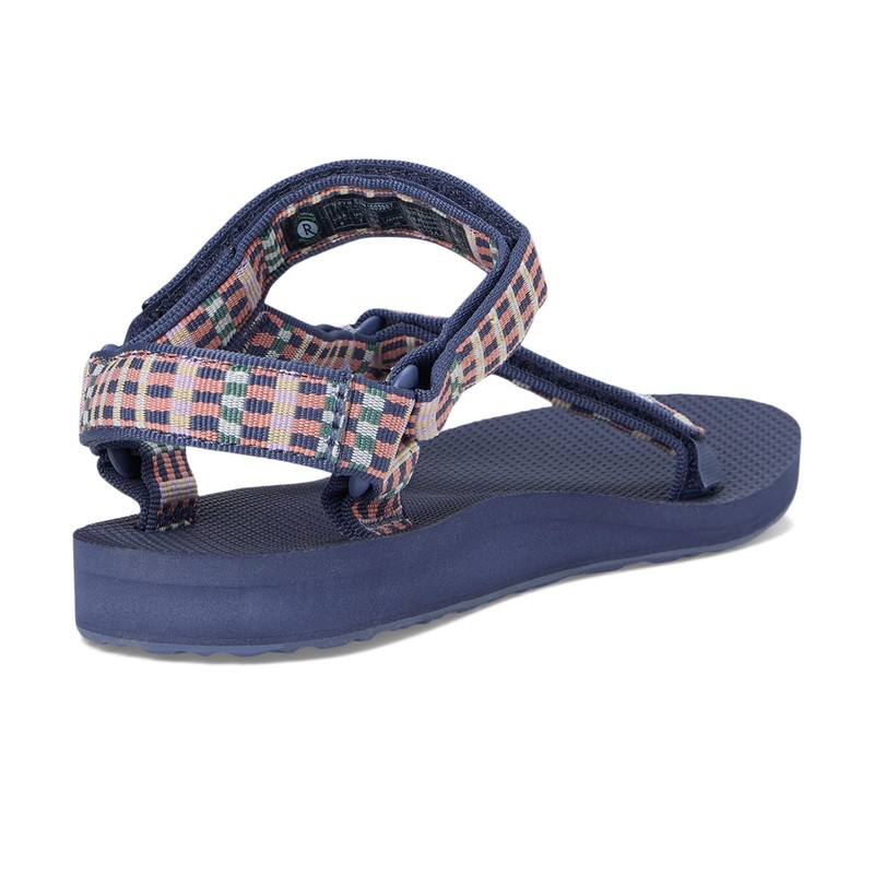 Teva Original - Sandalia universal para mujer, Corona moderna a