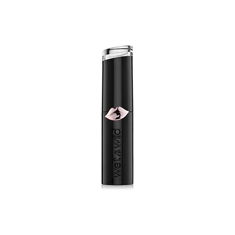 Wet n Wild MegaLast Labial Mate Stoplight Red Vegano