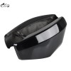 Unbranded Left & Right Black Battery Side Fairing Covers For