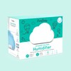Pure Enrichment PureBaby Cloud Ultrasonic Cool Mist Humidifier Quiet Variable