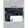 Star & Moon & Sun Pattern Cute Makeup Bags ,