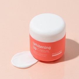 포라뽀 화이트닝 톤업 미백크림 50g Porappo Whitening Tone-Up Cream 50g