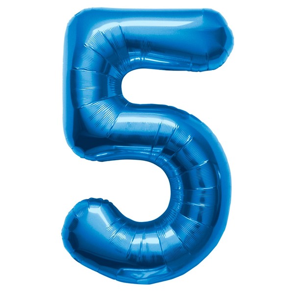 NorthStar Blue Number 5, 34"