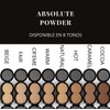 Absolute powder (Warm)