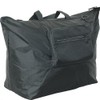 U-zip Travel Tote Color: Black
