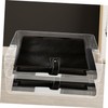 Operitacx Multi-function File Holder Stackable Filing Trays Organizer Office Paper