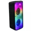 Supersonic 2 x 8" Bluetooth Speaker FIRE BOX with FM