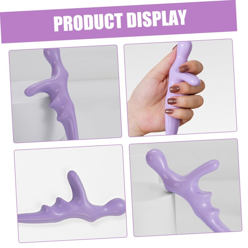 Healeved Handheld Foot for Deep Tissue Relief Compact Portable Tool