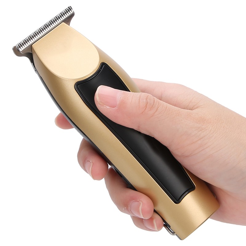 Rechargeable Electric Hair Trimmer Hair Clipper Cutting Machine Hairdressing Tool