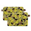 Duck Rectangular Storage Basket Organizer Bin Shelf Baskets For Clothes