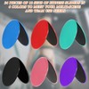 24 Pcs Core Sliders Bulk Exercise Glider Discs Gifts for