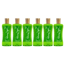 Panama Jack Green Ice Gel - Aloe Vera After Sun Formula Contains No Alcohol, Helps Preserve Tan, Relieves & Moisturizes Dry Skin & Sunburn, 8 FL OZ (Pack of 6)