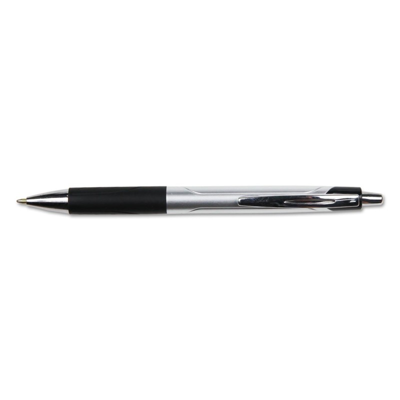 UNV15540 - Confort Grip Retractable Ballpoint Pen