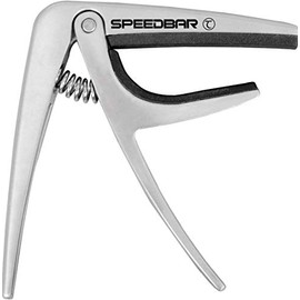 Speed Bar Capo Silver: Capo