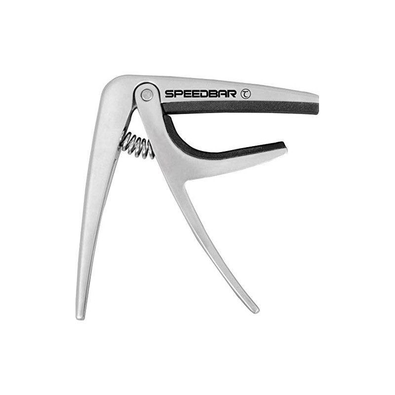 Speed Bar Capo Silver: Capo