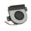 Laptop CPU Cooling Fan Lightweight Durable 4 Pin Replacement Cooling