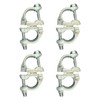 Fudatong Swivel Scaffolding Clamps British Type For 1-3/4" to 1-9/10"