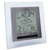 Technoline WS 9136 Weather Station Transparent-Aluminium