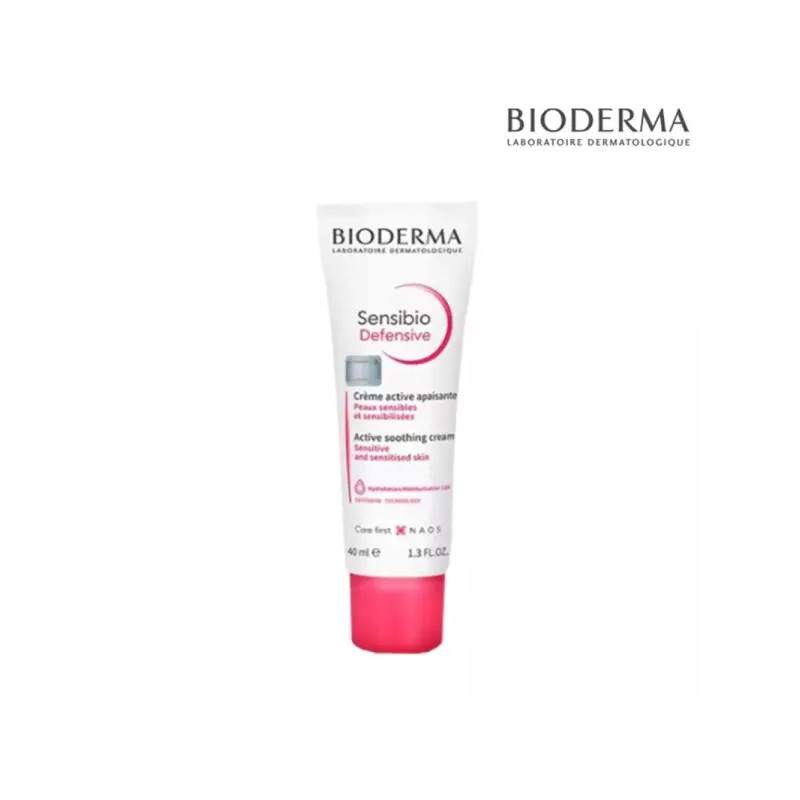 Bioderma 바이오더마 센시비오 디펜시브 크림 40ml/n Bioderma Sensibio Defensive Cream
