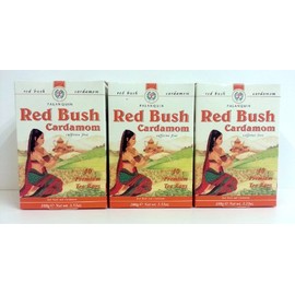 Palanquin Redbush Cardamom (3 Packs)