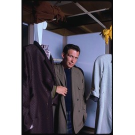 HistoricalFindings Photo: [[Jean Paul Gaultier, Fashion Designer]] 1