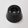 ZCN 3/4" Keyway Marine Boat Steering Wheel Hub Adapter 3