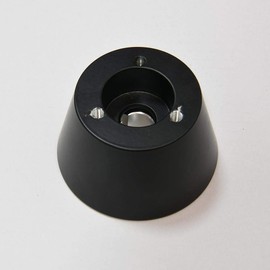 ZCN 3/4" Keyway Marine Boat Steering Wheel Hub Adapter 3 Bolts