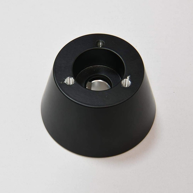 ZCN 3/4" Keyway Marine Boat Steering Wheel Hub Adapter 3
