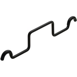 TAG Hardware Full Extension Pullout Laundry Hamper with Removable Bag(s) Matt Aluminum (18" Width - 1 removable large bag)