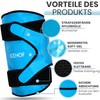 ICEHOF Knee Cooling Cuff – Universal Use – Cooling Pad