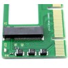 AYMBH NGFF M-Key NVMe AHCI SSD to PCI-E 3.0 Adapter