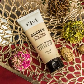 CP-1 Ginger Purifying Conditioner 100 ml Hair Conditioner Balances Nutrient Deficiency Tired Damaged Hair Treatment Ginger Oil Improves Damaged Hair Makes Hair Healthy Shiny