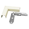 Legrand Wiremold B-6 Metal Raceway for Extending Power, 500 Series,
