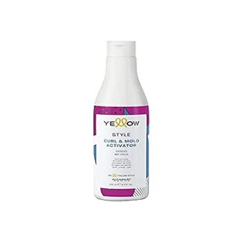 Yellow Style curl&mold activator