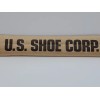 U.S. SHOE CORP Unused U.S. SHOE CORP. Packing Tape Strip